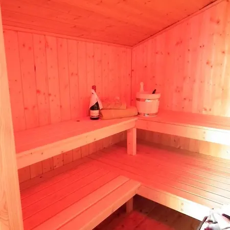 בית נופש Johns Holthuus Brodersby-Goltoft