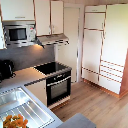 Johns Holthuus בית נופש *