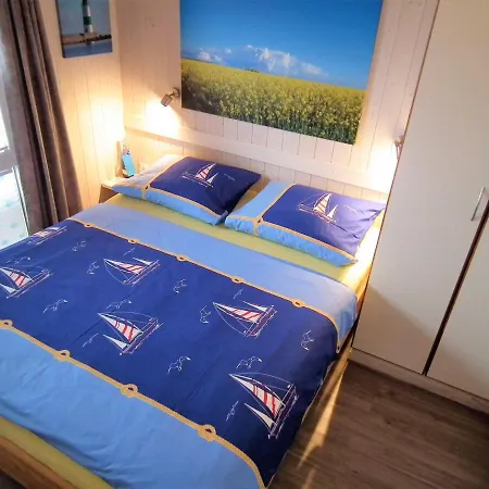 בית נופש Johns Holthuus *