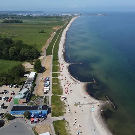 Johns Holthuus בית נופש Brodersby-Goltoft