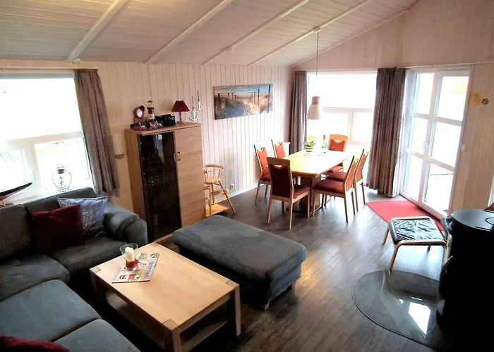 Vakantiehuis Johns Holthuus